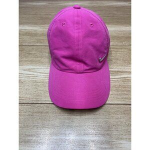 Nike Womens Baseball Cap Heritage 86 S1ze Adjustable Hat Strap Back Golf Tennis